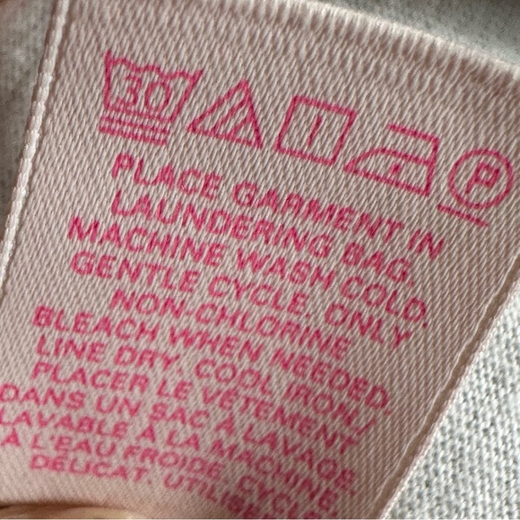 Victorias Secret Black And White Stripe Ruched Hip Tank Dress - Picture 9 of 12